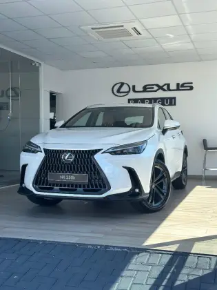LEXUS NX 350h 2025