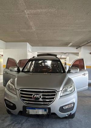 LIFAN X60 2015