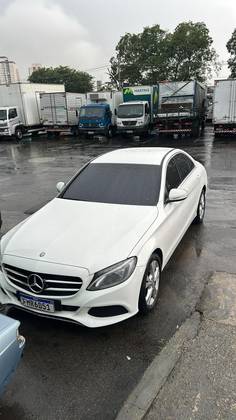 MERCEDES-BENZ C 180 2016