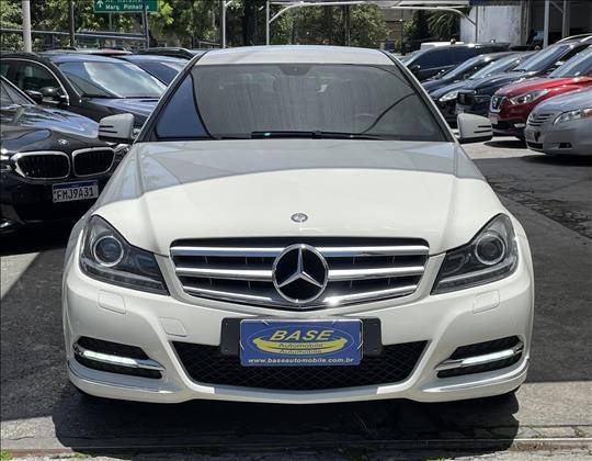 MERCEDES-BENZ C 180 2012