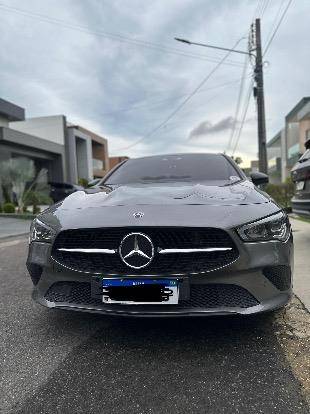 MERCEDES-BENZ CLA 250 2020