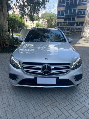 MERCEDES-BENZ GLC 250 2018