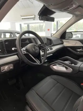 MERCEDES-BENZ GLE 450d 2025