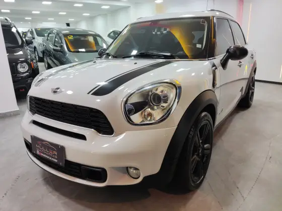MINI COUNTRYMAN 2011