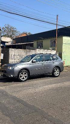 MITSUBISHI OUTLANDER 2015