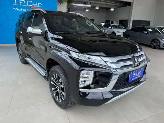 MITSUBISHI PAJERO SPORT 2022
