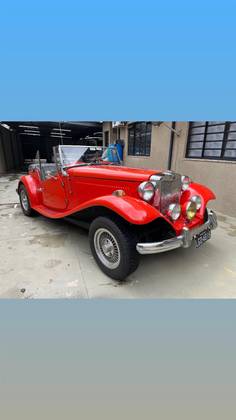 MP LAFER CLASSICO 1977