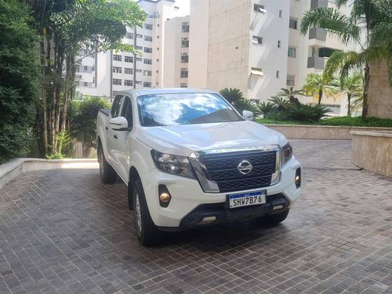 NISSAN FRONTIER 2023