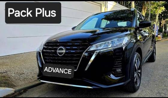 NISSAN KICKS 2023