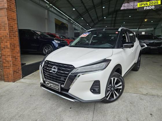 NISSAN KICKS 2024