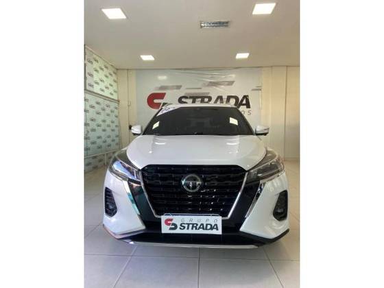 NISSAN KICKS 2022