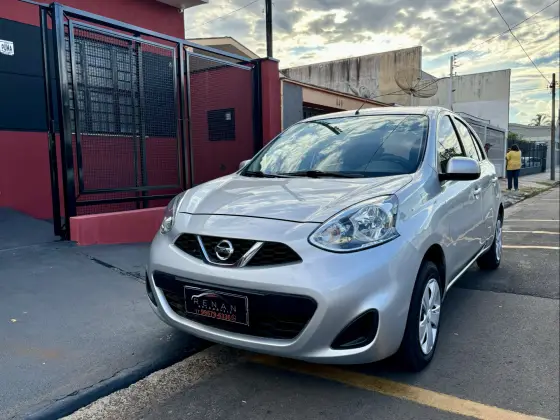 NISSAN MARCH 2015