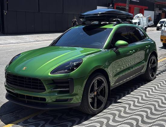PORSCHE MACAN 2020