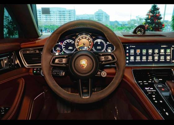 PORSCHE PANAMERA 2023