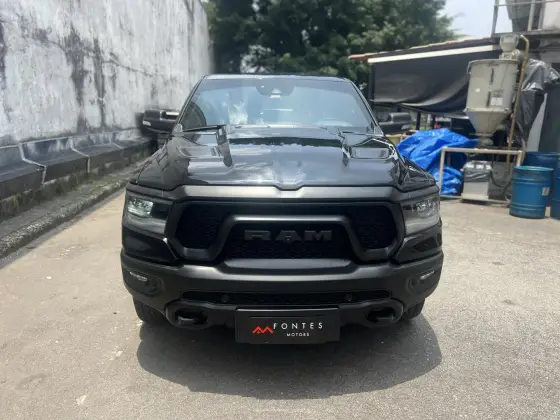 RAM 1500 2022