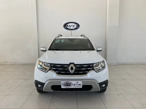 RENAULT DUSTER 2021