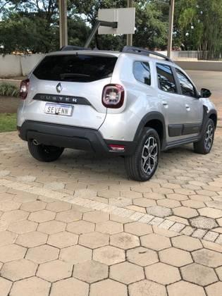 RENAULT DUSTER 2023