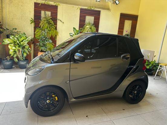 SMART FORTWO 2010