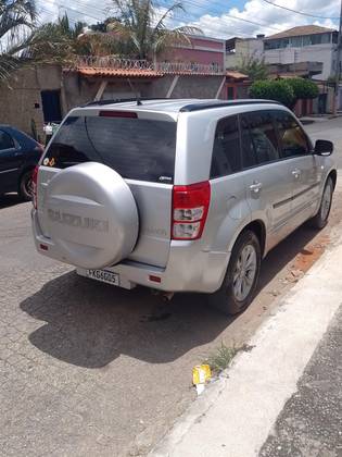 SUZUKI GRAND VITARA 2015