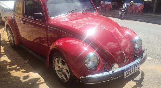 VOLKSWAGEN FUSCA 1975
