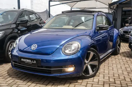 VOLKSWAGEN FUSCA 2013