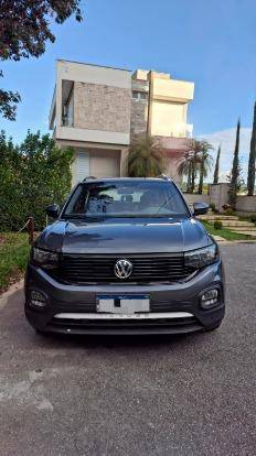 VOLKSWAGEN T-CROSS 2020
