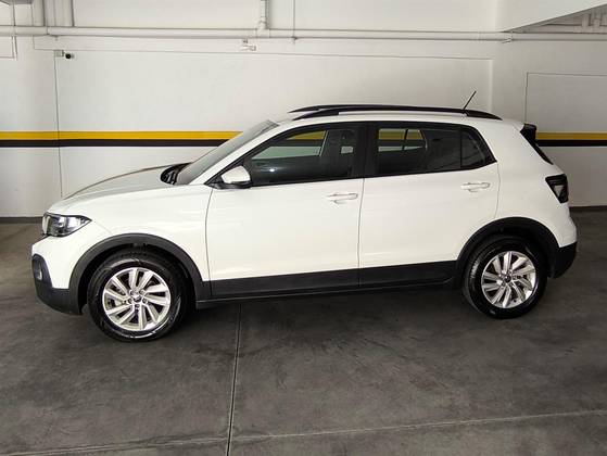 VOLKSWAGEN T-CROSS 2024