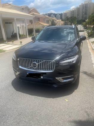 VOLVO XC90 2023