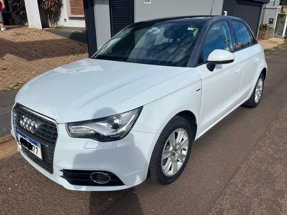 AUDI A1 2014