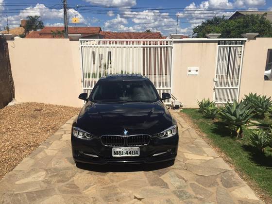 BMW 328i 2013