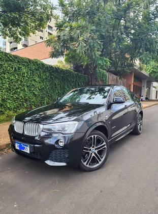 BMW X4 2016