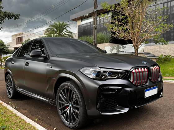 BMW X6 2022