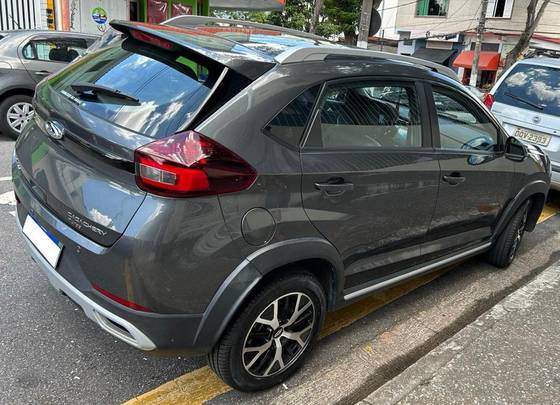 CAOA CHERY TIGGO 3X 2022