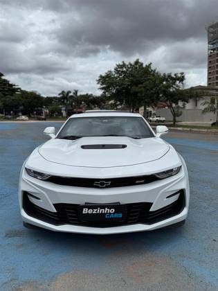 CHEVROLET CAMARO 2020