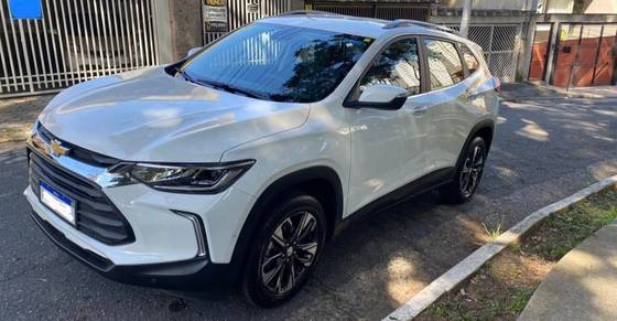 CHEVROLET TRACKER 2023