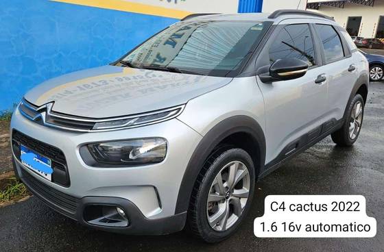 CITROËN C4 CACTUS 2022