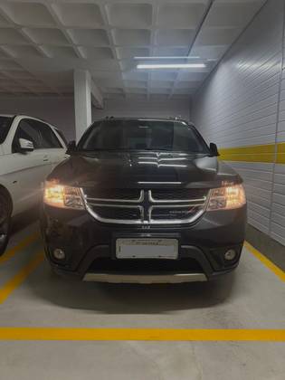 DODGE JOURNEY 2014