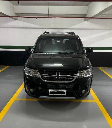 DODGE JOURNEY 2012
