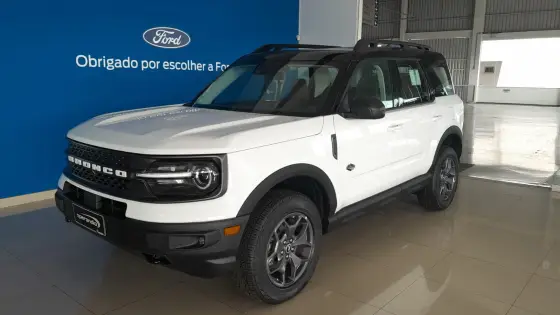 FORD BRONCO SPORT 2023