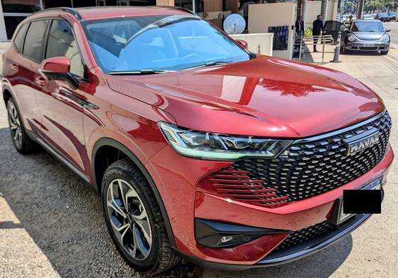 GWM HAVAL H6 2024