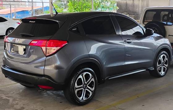 HONDA HR-V 2016