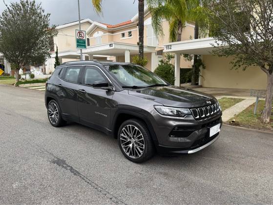 JEEP COMPASS 2022