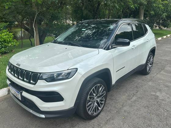 JEEP COMPASS 2022