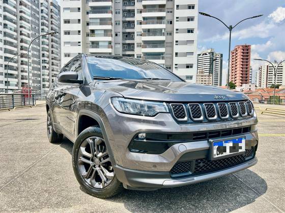 JEEP COMPASS 2022