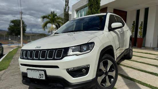 JEEP COMPASS 2018