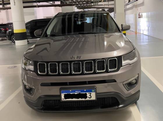 JEEP COMPASS 2021