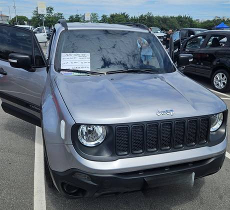 JEEP RENEGADE 2019