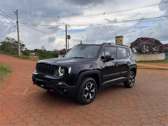 JEEP RENEGADE 2021