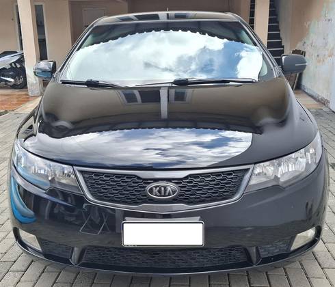 KIA CERATO 2013