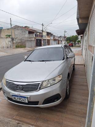 KIA MAGENTIS 2009